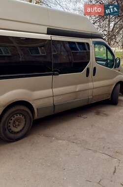 Минивэн Opel Vivaro 2005 в 