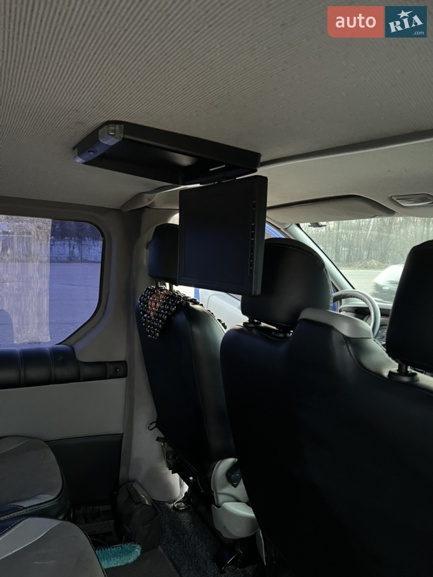 2010 Opel Vivaro - мініатюра 5