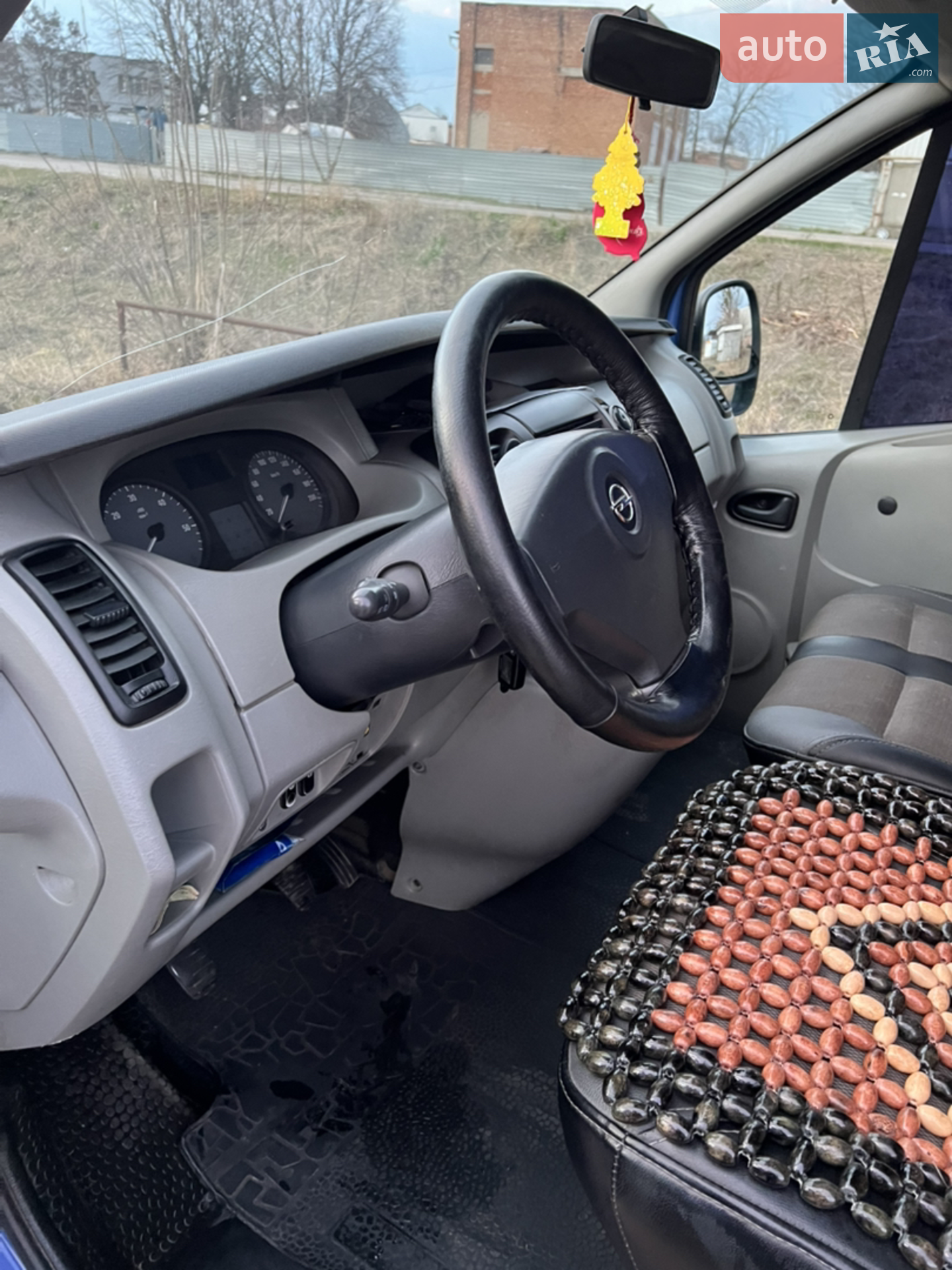 2010 Opel Vivaro - мініатюра 13