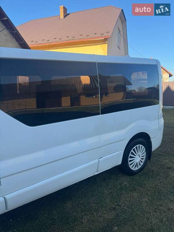 Минивэн Opel Vivaro 2006 в Дрогобыче