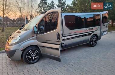 Минивэн Opel Vivaro 2007 в 