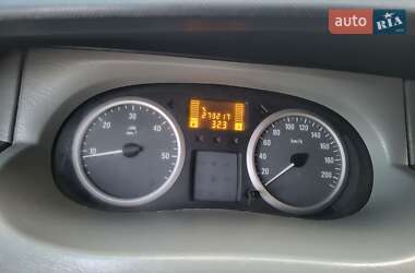 Минивэн Opel Vivaro 2007 в 