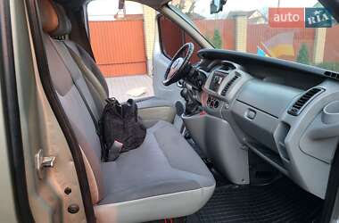 Минивэн Opel Vivaro 2007 в 