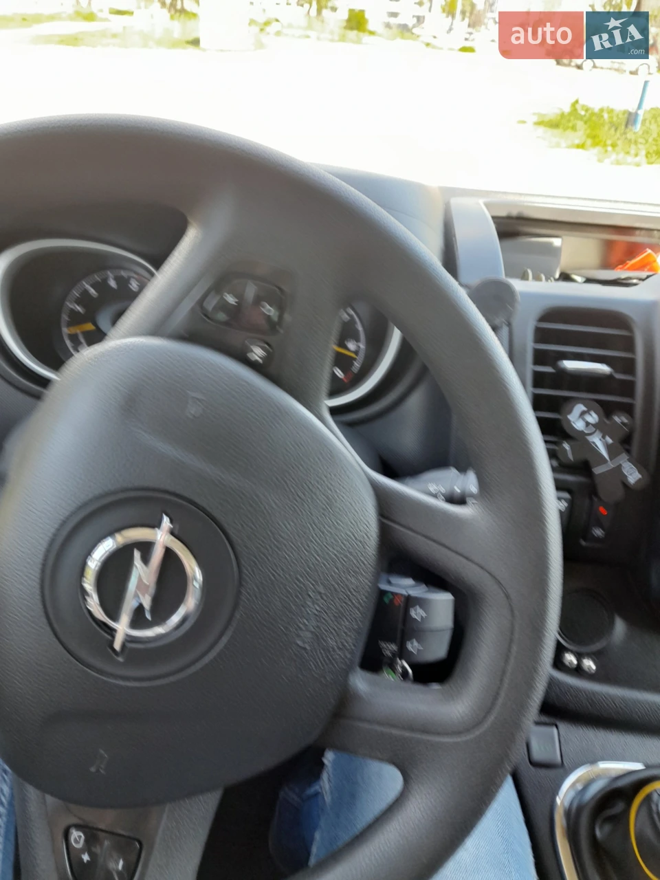 2017 Opel Vivaro - мініатюра 23