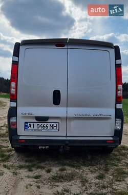 Минивэн Opel Vivaro 2013 в 