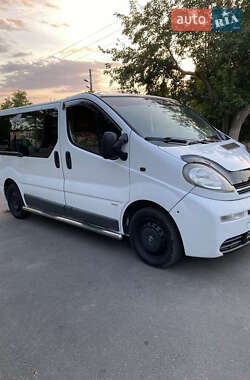 Минивэн Opel Vivaro 2001 в Вознесенске