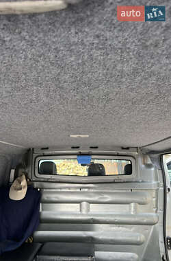 Грузовой фургон Opel Vivaro 2014 в 