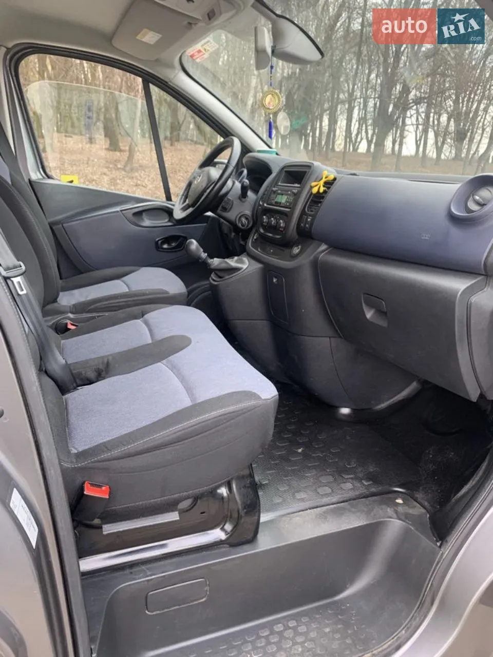 2014 Opel Vivaro - мініатюра 8
