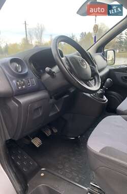 Мінівен Opel Vivaro 2015 в 