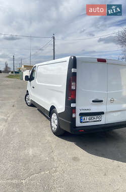 Вантажний фургон Opel Vivaro 2019 в 