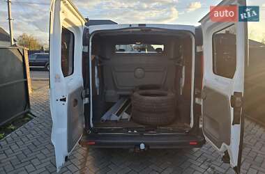 Минивэн Opel Vivaro 2012 в 