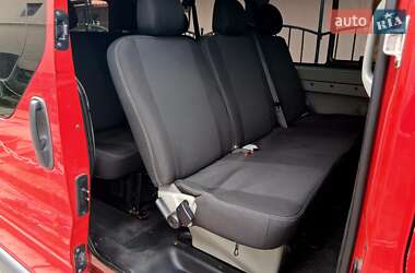 Минивэн Opel Vivaro 2011 в 