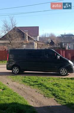 Мінівен Opel Vivaro 2007 в 