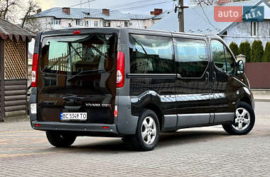 Минивэн Opel Vivaro 2014 в 