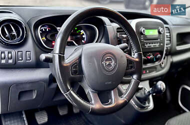Грузовой фургон Opel Vivaro 2015 в 