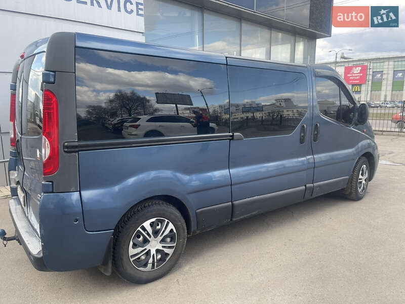 Минивэн Opel Vivaro 2008 в Харькове
