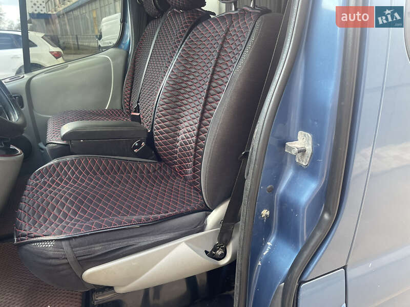 Минивэн Opel Vivaro 2008 в Харькове