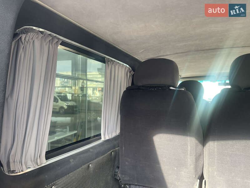 Минивэн Opel Vivaro 2008 в Харькове