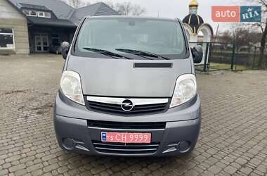 Минивэн Opel Vivaro 2013 в 