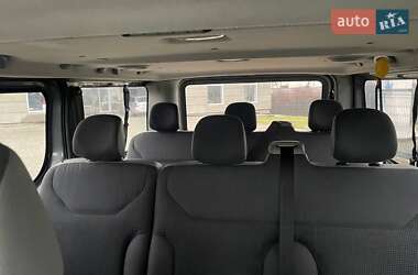 Минивэн Opel Vivaro 2013 в 