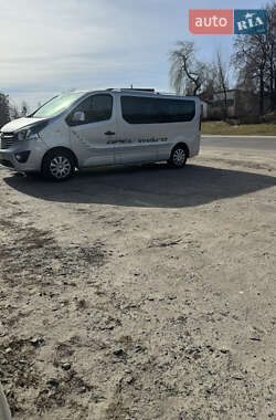 Минивэн Opel Vivaro 2019 в 