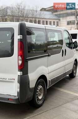 Минивэн Opel Vivaro 2008 в 