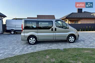 Минивэн Opel Vivaro 2013 в 