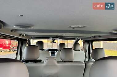 Минивэн Opel Vivaro 2013 в 