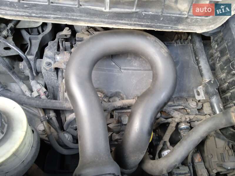 Мінівен Opel Vivaro 2012 в Дніпрі фото 20 Мінівен Opel Vivaro 2012 в Дніпрі