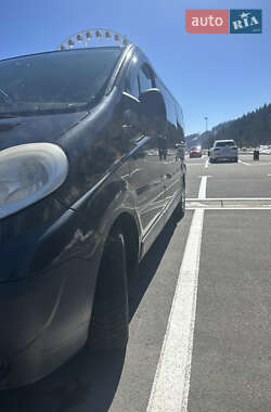 Мінівен Opel Vivaro 2013 в Буковеле