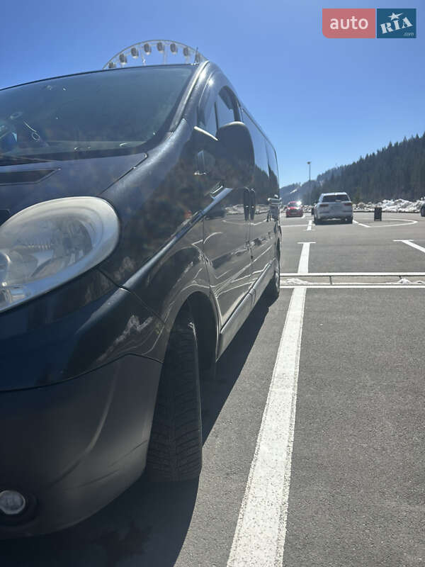 Opel Vivaro 2013 Opel Vivaro 2013