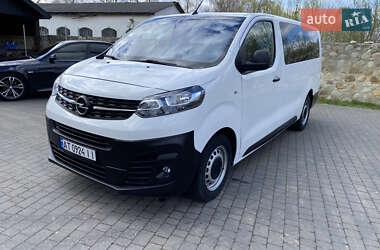 Минивэн Opel Vivaro 2019 в 