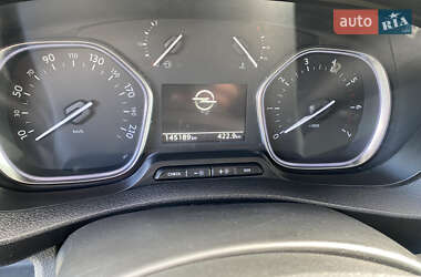 Минивэн Opel Vivaro 2019 в 