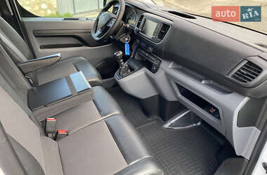 Минивэн Opel Vivaro 2019 в 