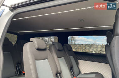Минивэн Opel Vivaro 2019 в 