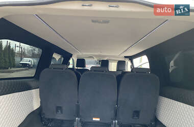 Минивэн Opel Vivaro 2019 в 