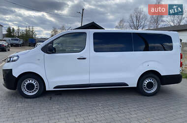 Минивэн Opel Vivaro 2019 в 