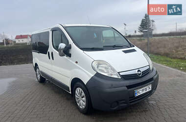 Мінівен Opel Vivaro 2007 в 