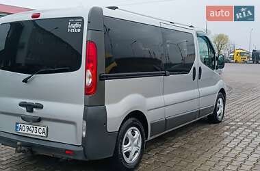 Мінівен Opel Vivaro 2007 в 
