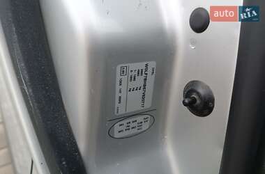 Мінівен Opel Vivaro 2007 в 