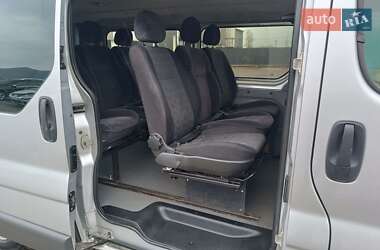 Мінівен Opel Vivaro 2007 в 
