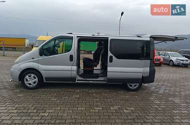 Мінівен Opel Vivaro 2007 в 