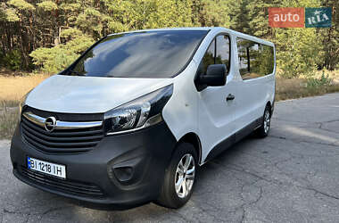 Минивэн Opel Vivaro 2019 в 