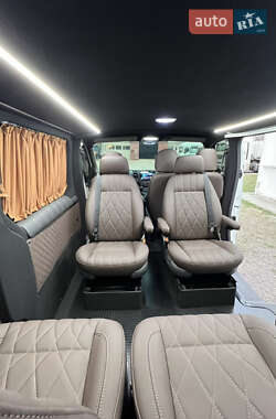 Минивэн Opel Vivaro 2019 в 