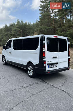 Минивэн Opel Vivaro 2019 в 