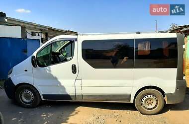 Минивэн Opel Vivaro 2005 в 
