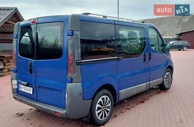 Минивэн Opel Vivaro 2003 в 