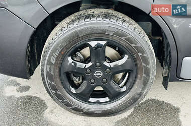 Минивэн Opel Vivaro 2013 в 