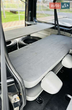 Минивэн Opel Vivaro 2013 в 