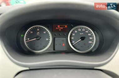 Минивэн Opel Vivaro 2013 в 